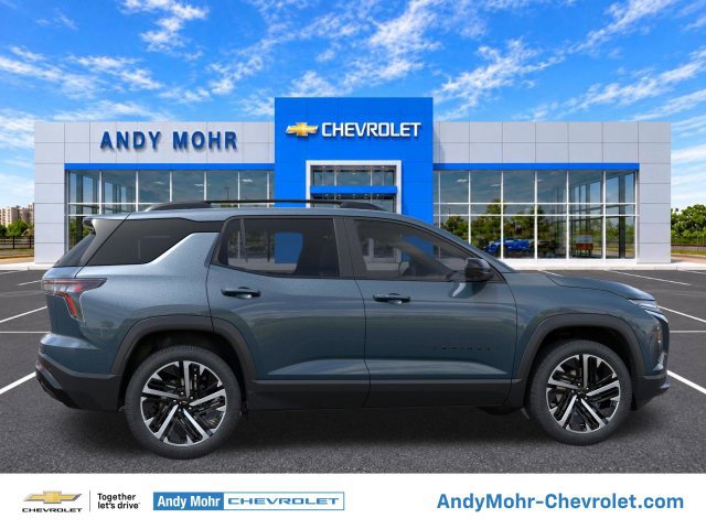 New 2027 Chevrolet Equinox RS w/ Safety and Technology Package AWD/4WD image 7