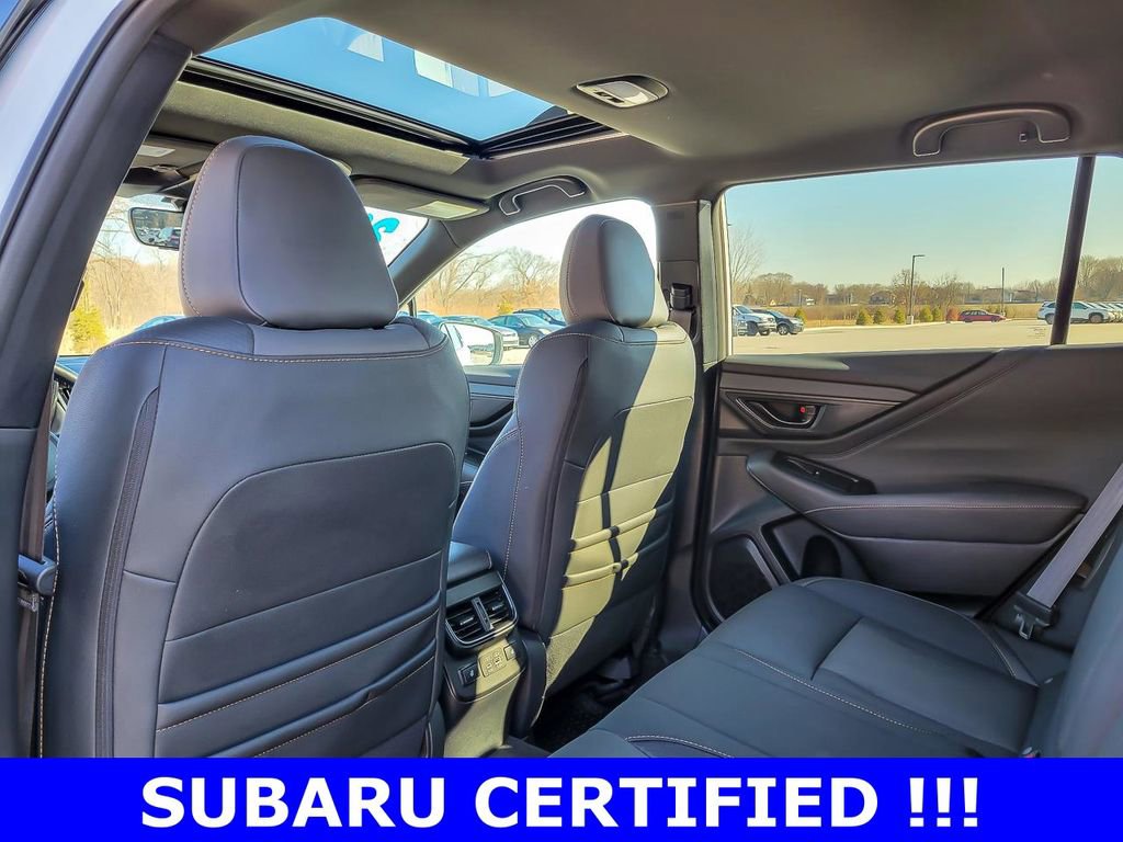 Certified 2024 Subaru Outback Wilderness image 12