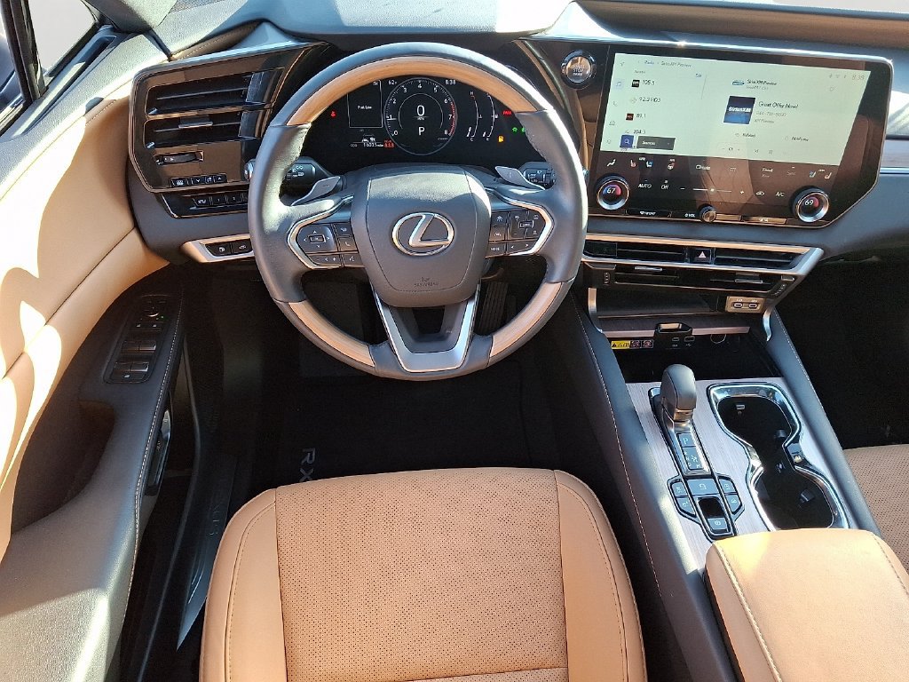 Used 2024 Lexus RX 350 Premium w/ Accessory Package (Z1) AWD/4WD image 12