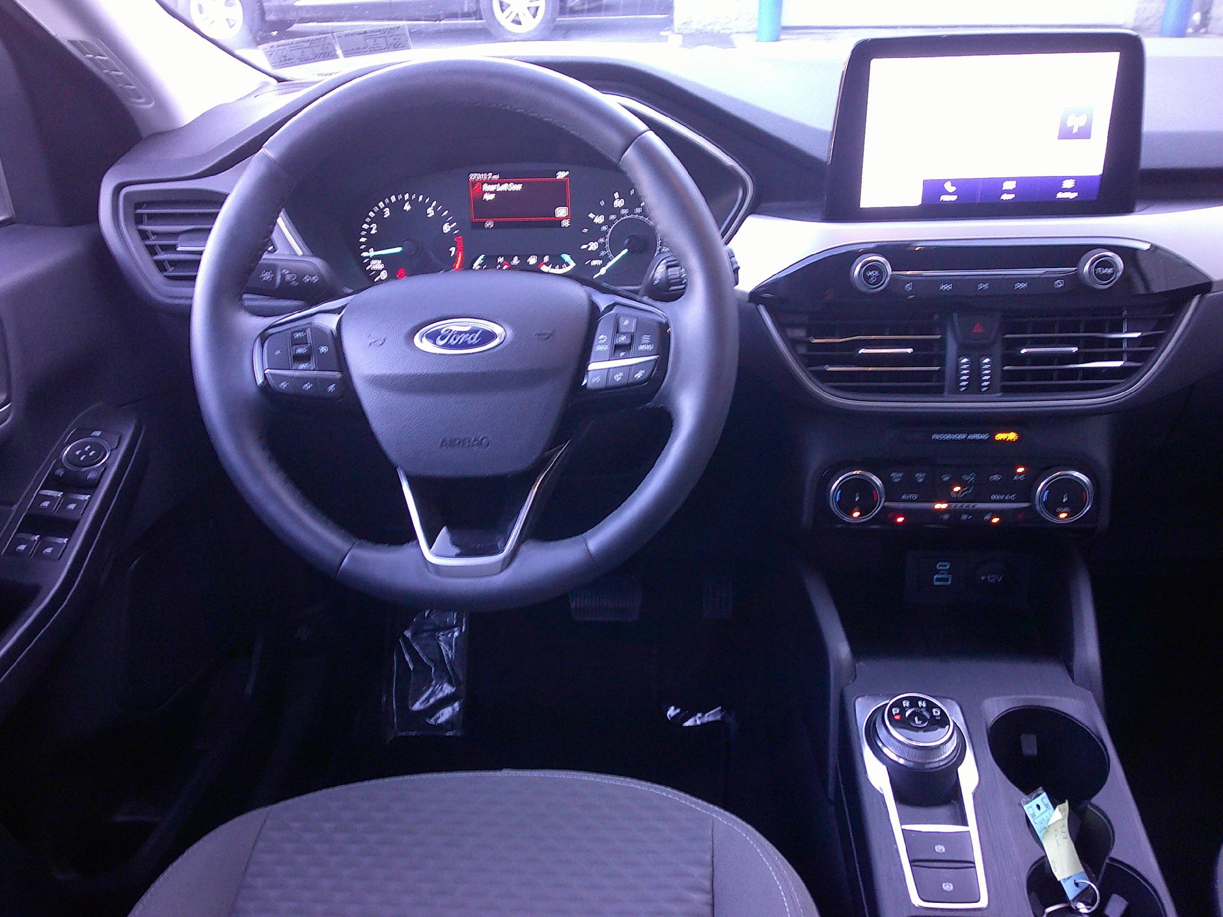 Certified 2022 Ford Escape SE w/ Convenience Package FWD image 9