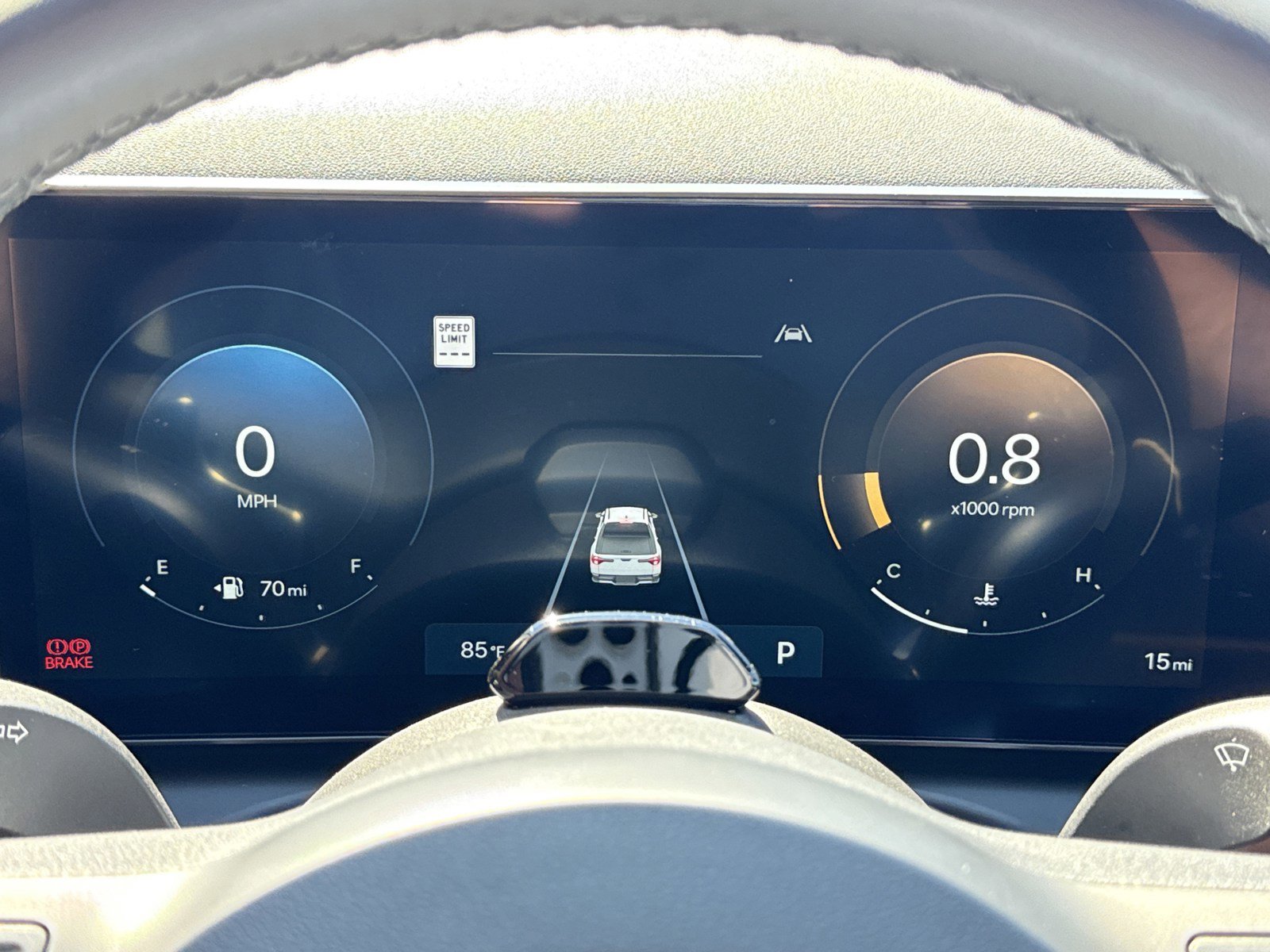 New 2026 Hyundai Santa Cruz Limited image 21