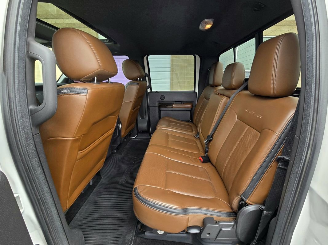 Used 2014 Ford F450 Platinum image 39
