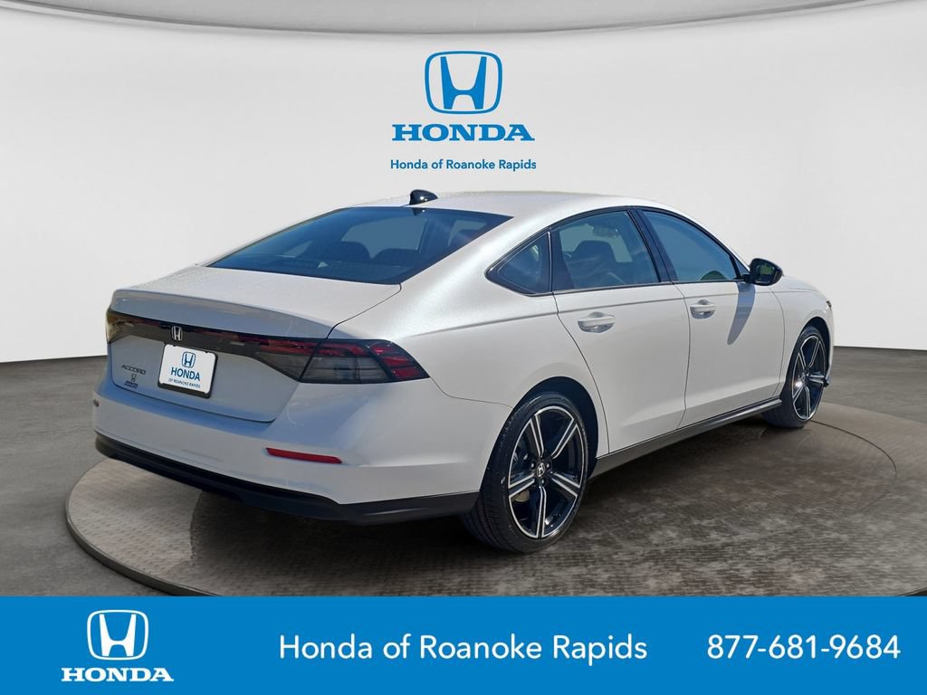 New 2026 Honda Accord SE image 5