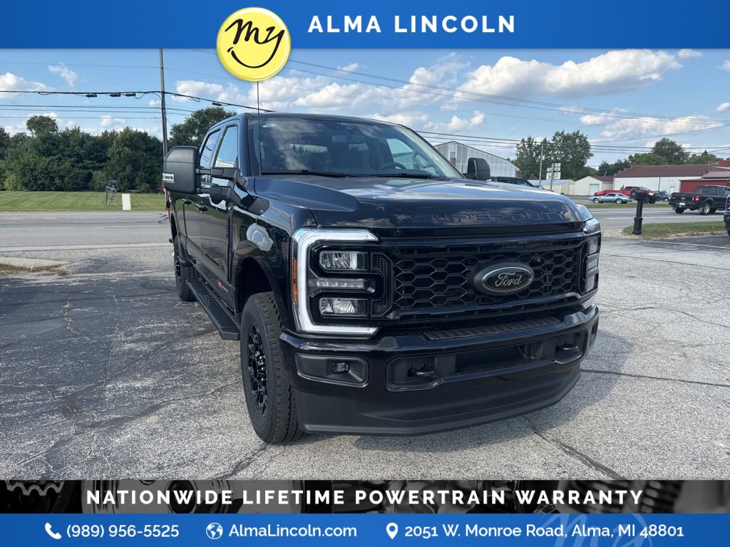 New 2026 Ford F350 XLT image 8