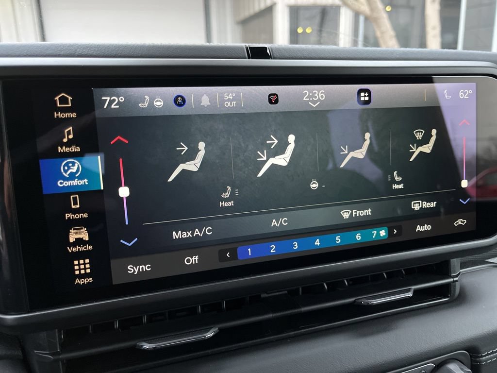 New 2026 Jeep Gladiator Mojave AWD/4WD image 35
