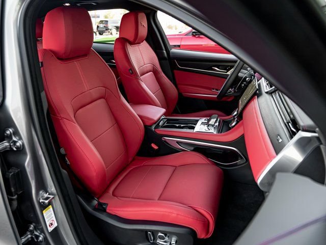New 2026 Jaguar F-PACE R-Dynamic S AWD/4WD image 26