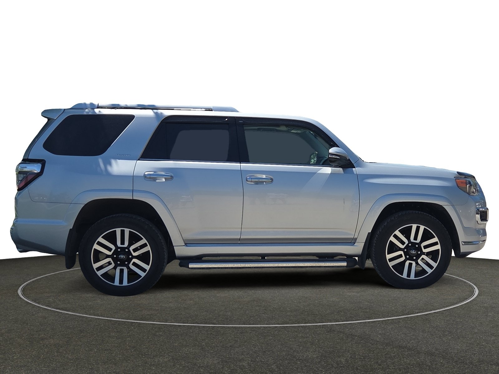 Used 2024 Toyota 4Runner Limited AWD/4WD image 7