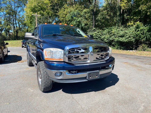 Used 2006 Dodge Ram 2500 Truck SLT AWD/4WD image 9