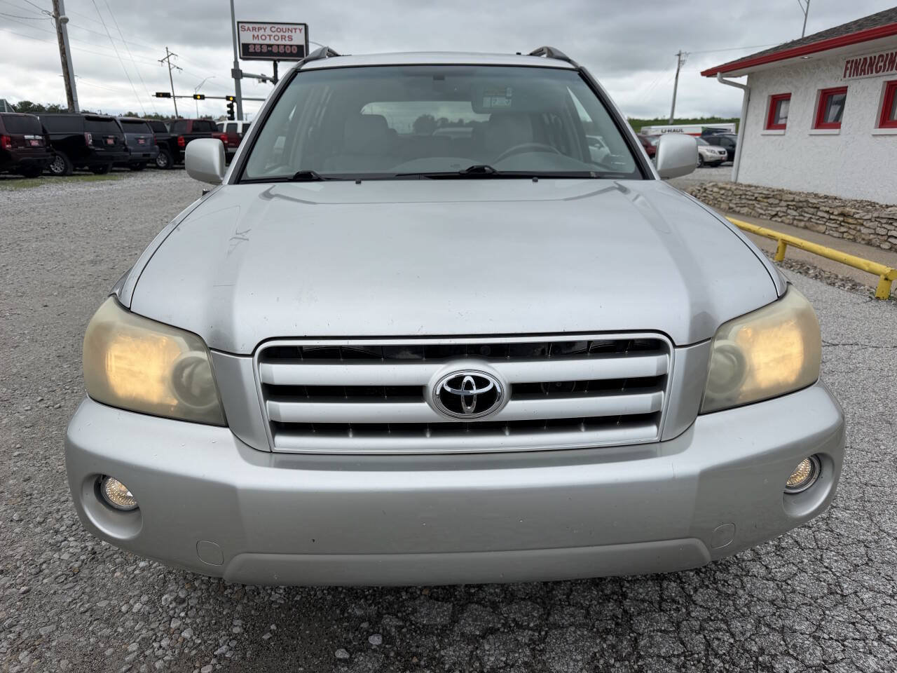 Used 2007 Toyota Highlander Limited AWD/4WD image 8