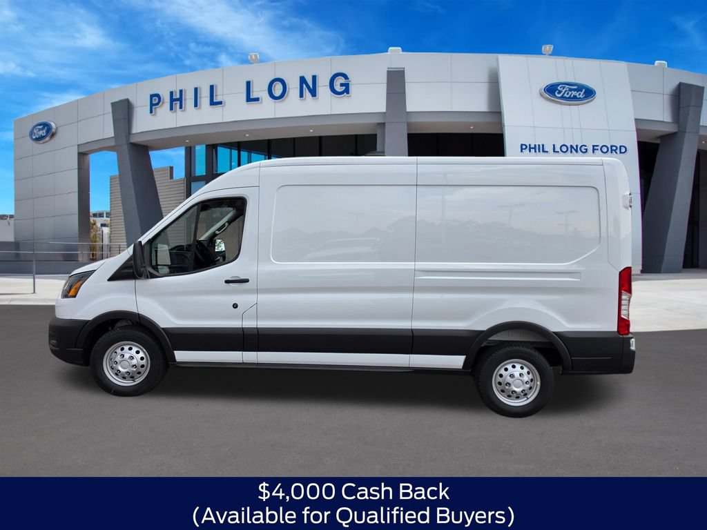 New 2026 Ford Transit 250 148 Medium Roof Extended AWD