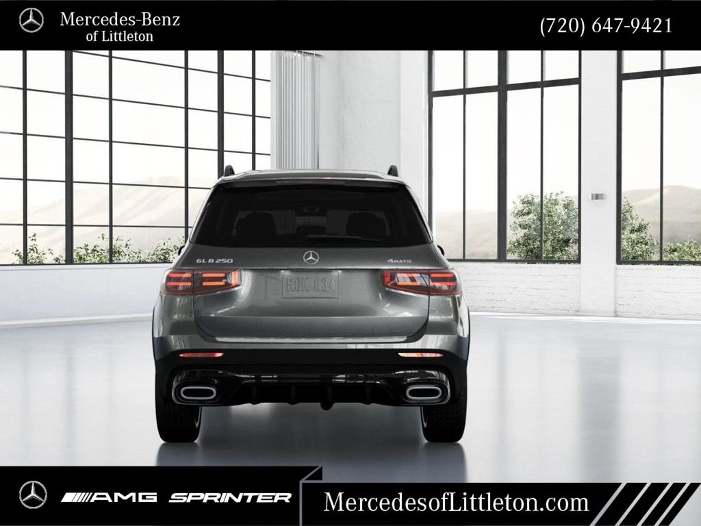 New 2026 Mercedes-Benz GLB 250 GLB 250 image 25