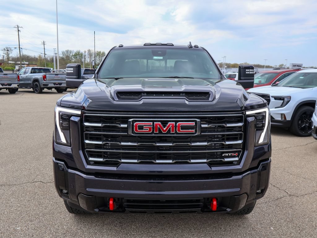 New 2026 GMC Sierra 2500 AT4 w/ AT4 Premium Plus Package AWD/4WD image 33