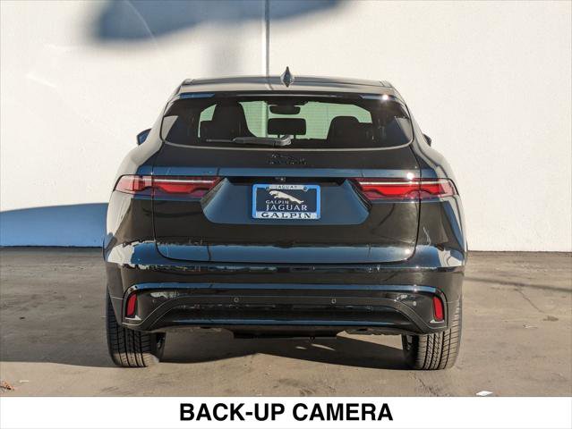 New 2025 Jaguar F-PACE R-Dynamic S image 5