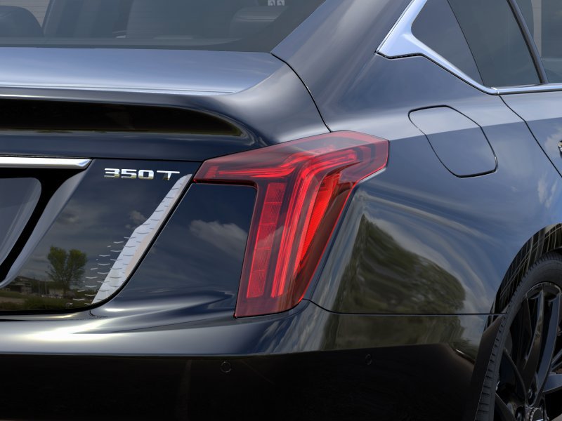 New 2026 Cadillac CT5 Premium Luxury RWD image 11