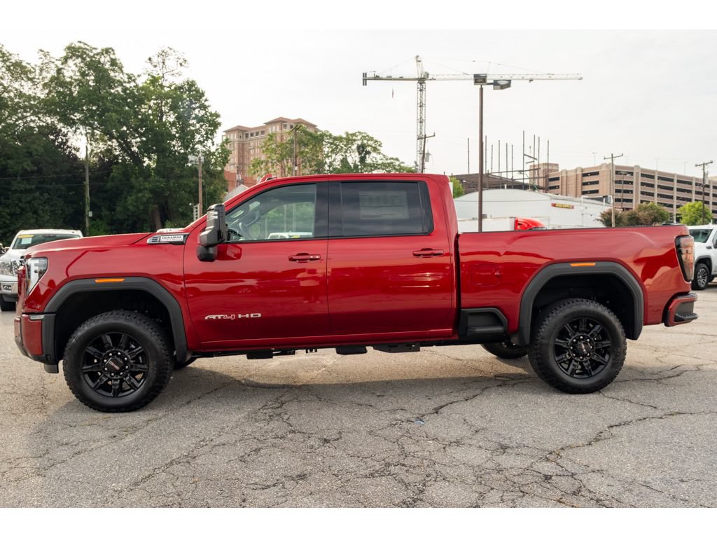 New 2026 GMC Sierra 2500 AT4 w/ AT4 Premium Plus Package AWD/4WD image 5
