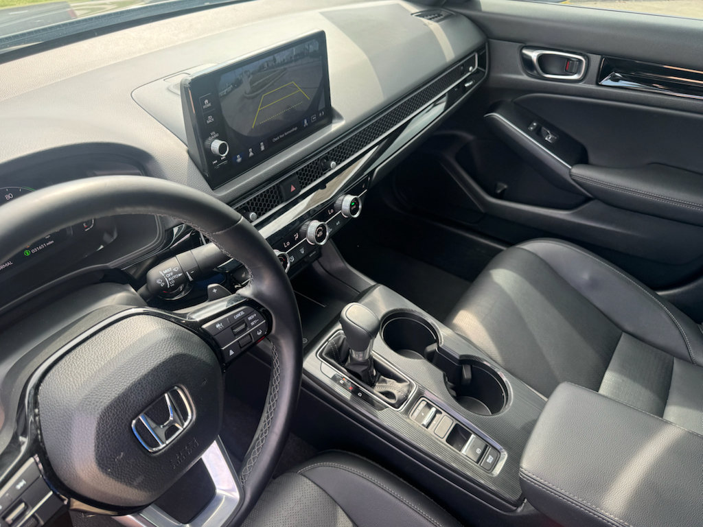 Certified 2025 Honda Civic Sport Touring image 16