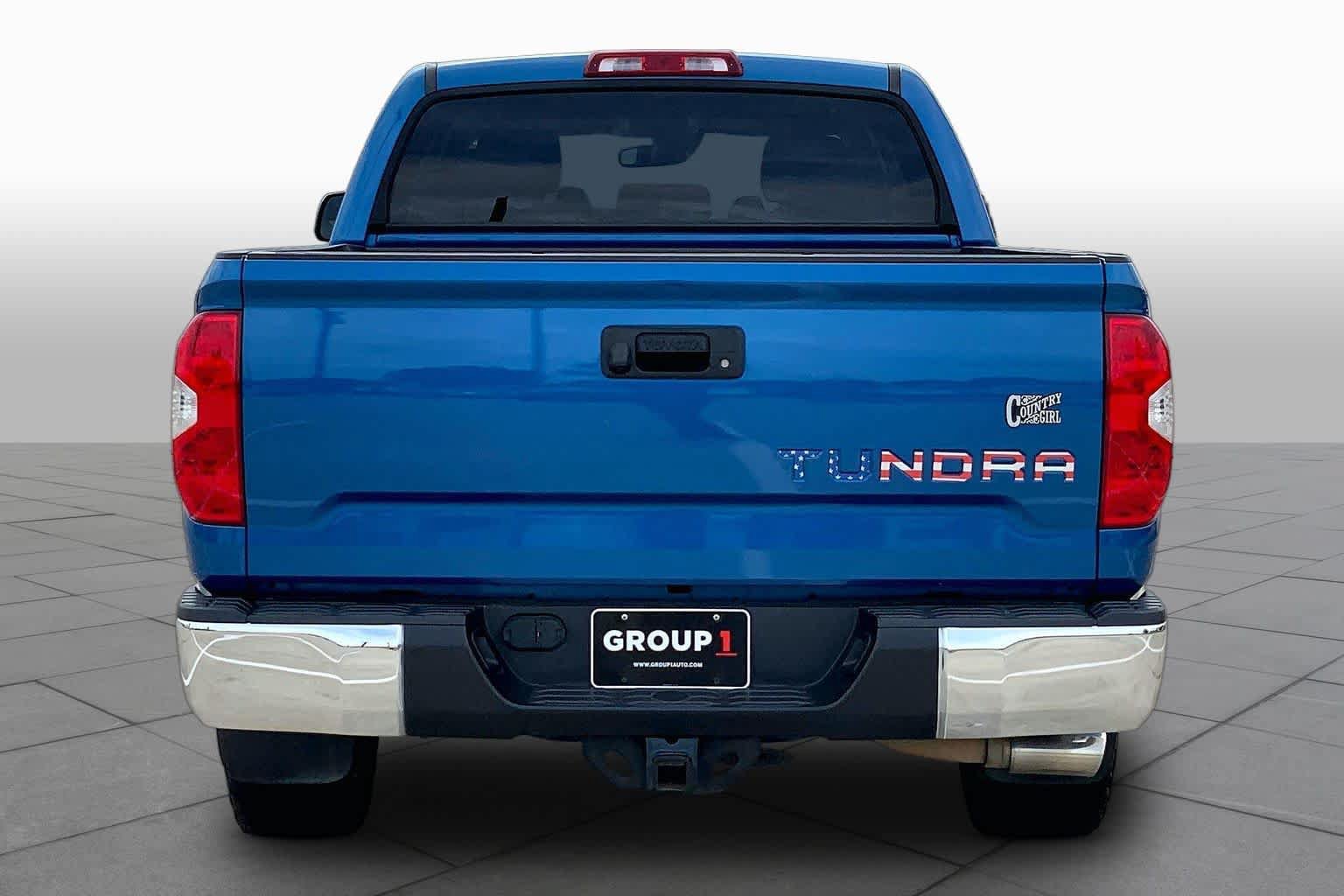 Used 2018 Toyota Tundra SR5 w/ SR5 Upgrade Package RWD image 5