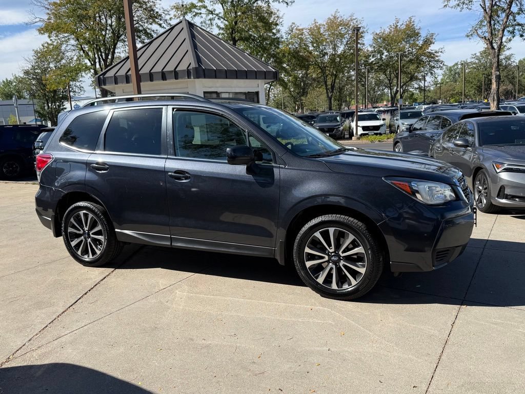 Used 2018 Subaru Forester 2.0XT Premium AWD/4WD image 3