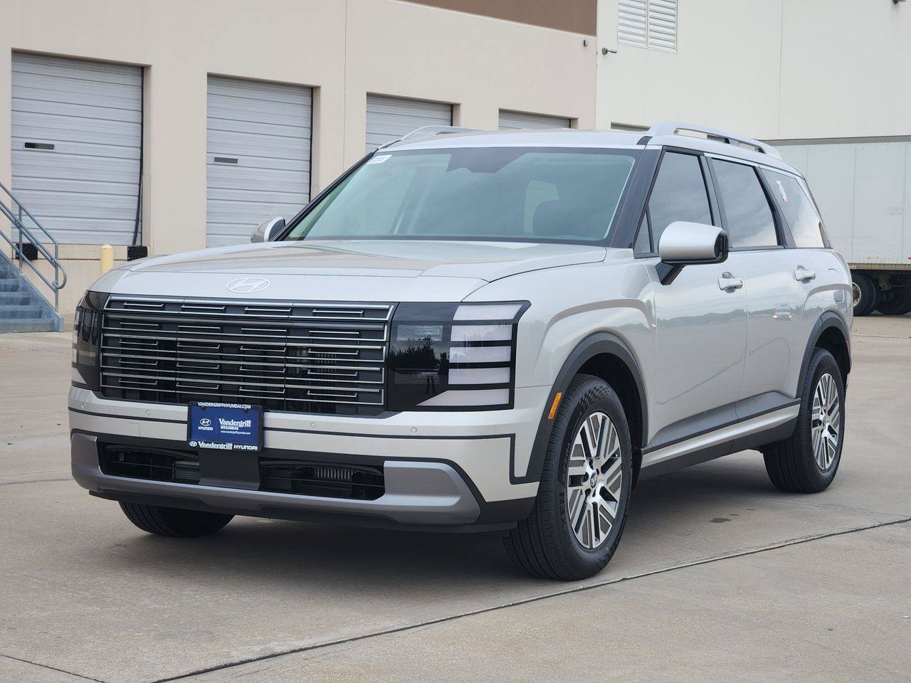 New 2026 Hyundai Palisade FWD Hybrid image 2