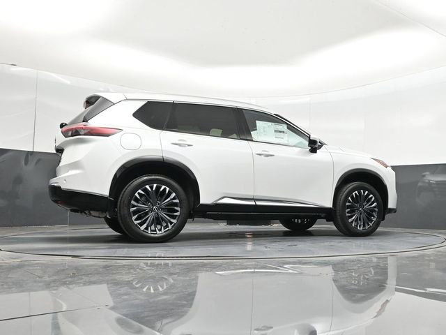 New 2026 Nissan Rogue Platinum image 40