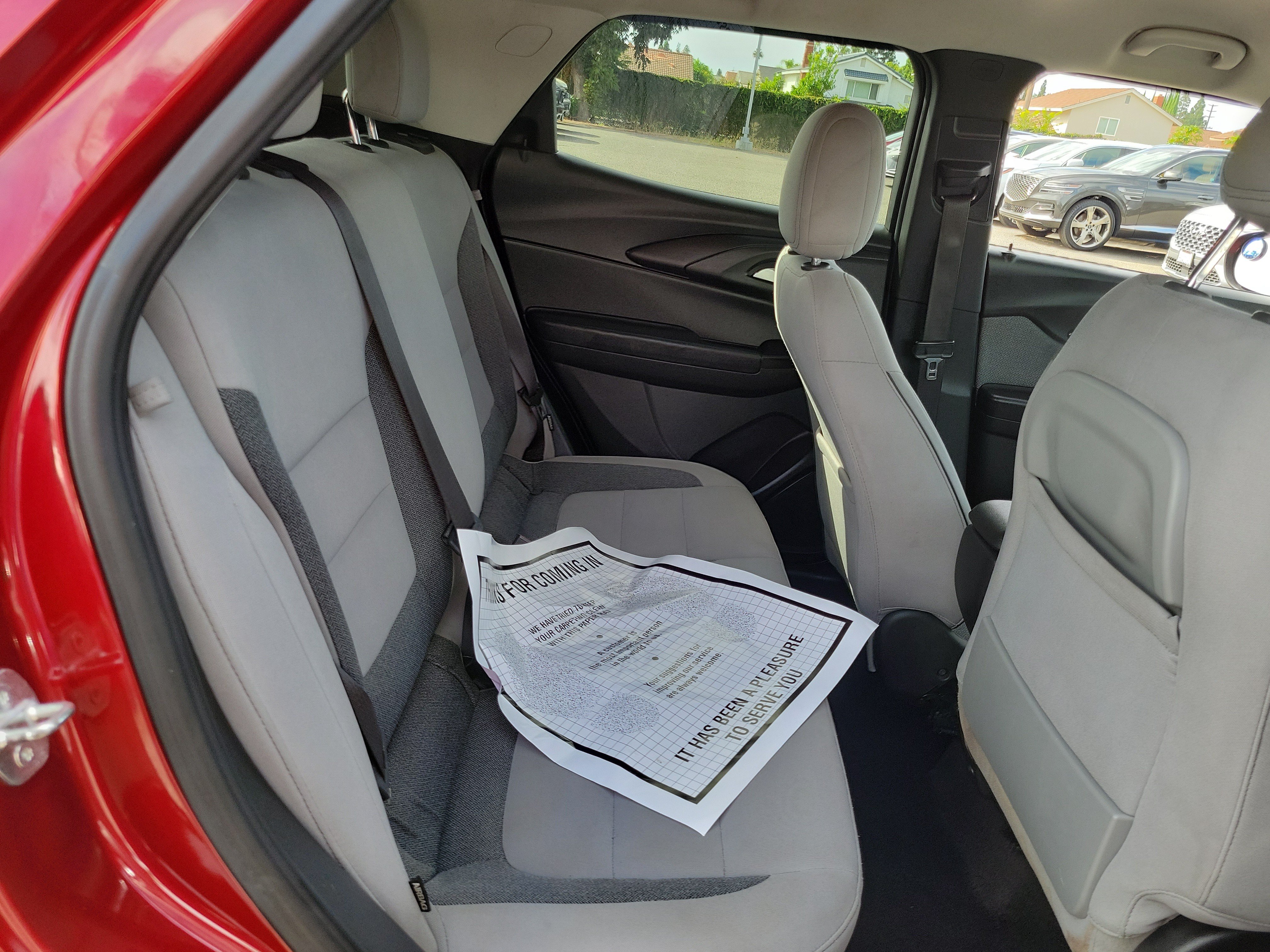 Used 2022 Chevrolet TrailBlazer LT FWD image 21