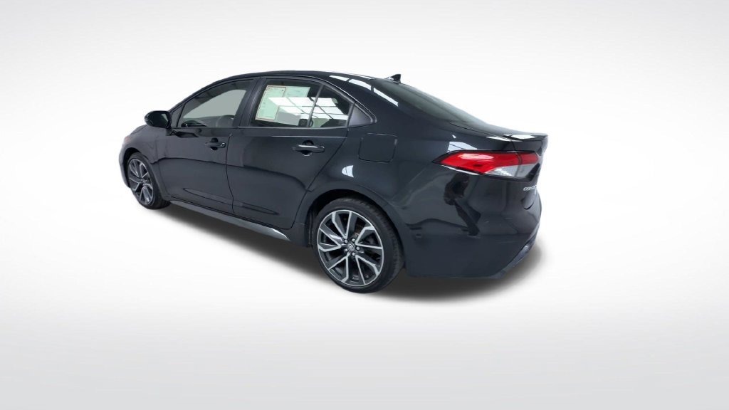 Certified 2021 Toyota Corolla SE FWD image 7