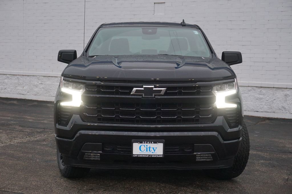 New 2026 Chevrolet Silverado 1500 RST w/ RST Select Package image 5