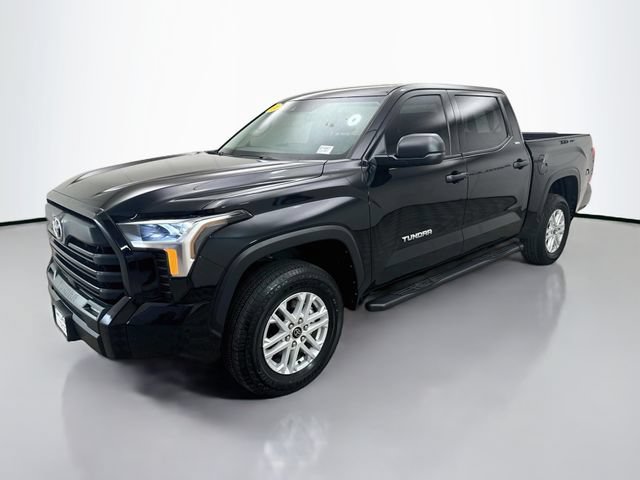 Used 2024 Toyota Tundra SR5 AWD/4WD image 3