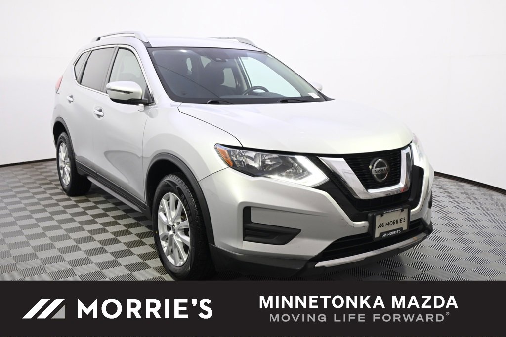 Used 2019 Nissan Rogue SV