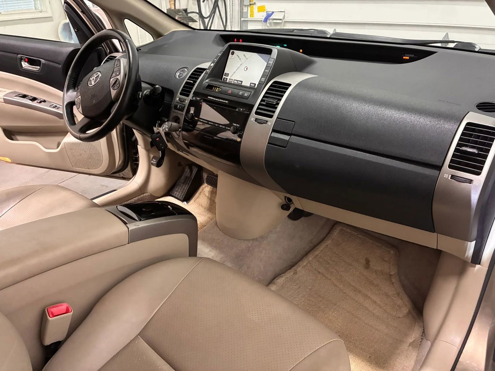 Used 2006 Toyota Prius Hatchback 4D image 14