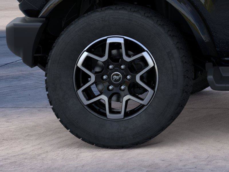 New 2026 Ford Bronco Outer Banks AWD/4WD image 21