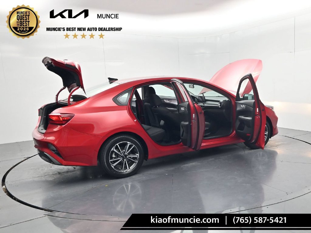 Certified 2023 Kia Forte LXS FWD image 50