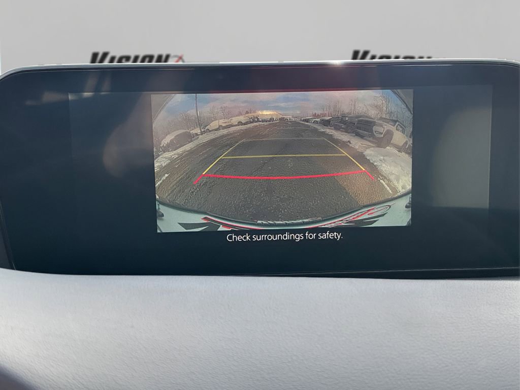 Used 2025 MAZDA MAZDA3 s image 29