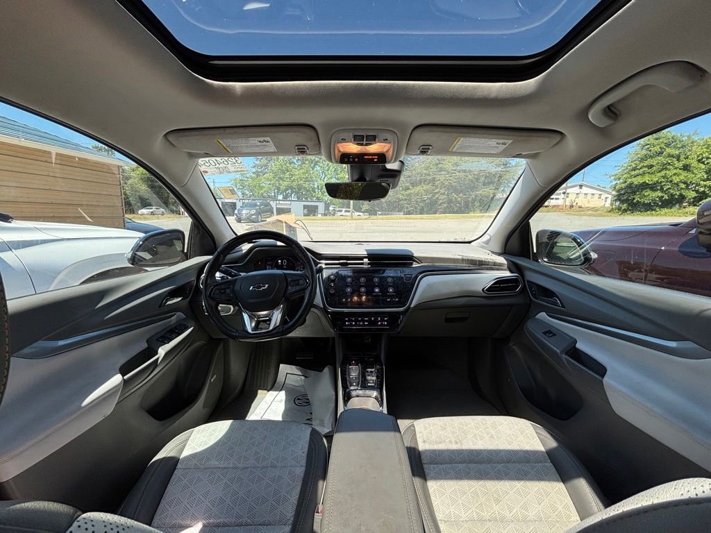 Used 2022 Chevrolet Bolt EUV Premier w/ Launch Edition FWD image 10