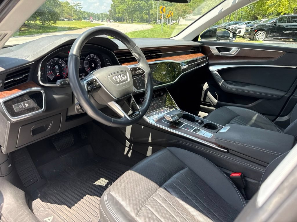 Used 2019 Audi A6 3.0T Prestige AWD/4WD image 10