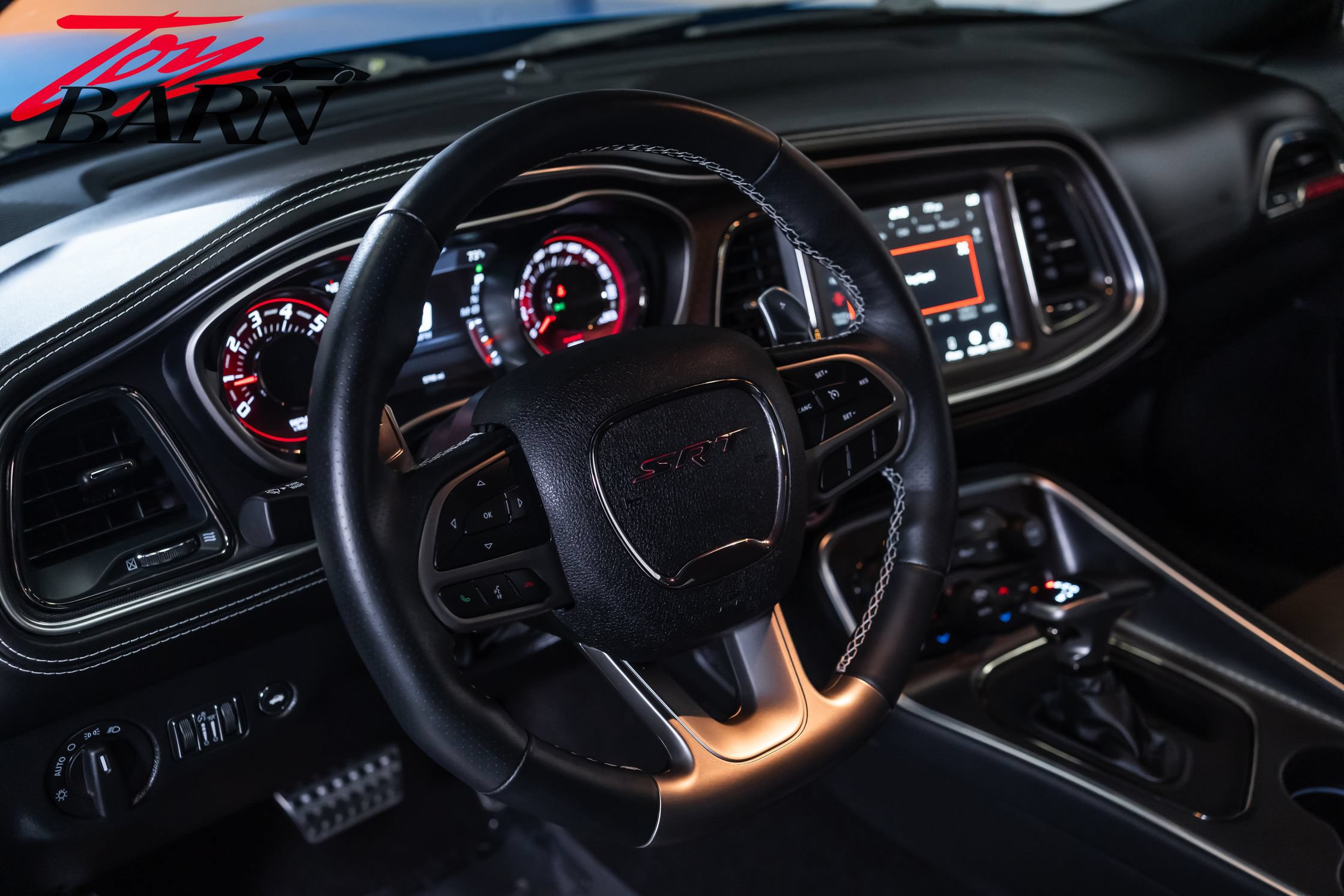Used 2023 Dodge Challenger SRT Hellcat RWD image 25