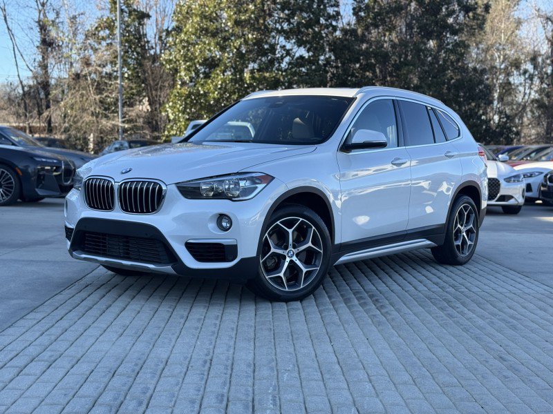 Used 2019 BMW X1 sDrive28i w/ Convenience Package