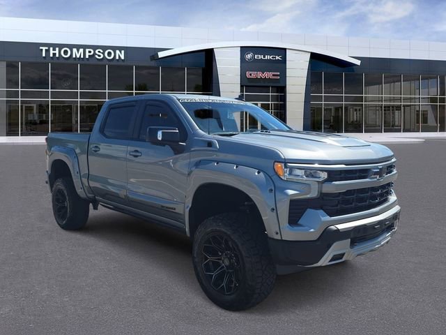 Used 2023 Chevrolet Silverado 1500 RST w/ All Star Edition Plus AWD/4WD image 1