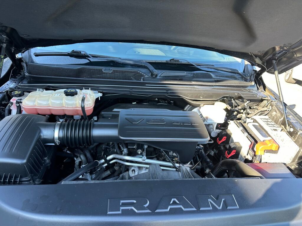 Used 2019 RAM 1500 Big Horn image 29