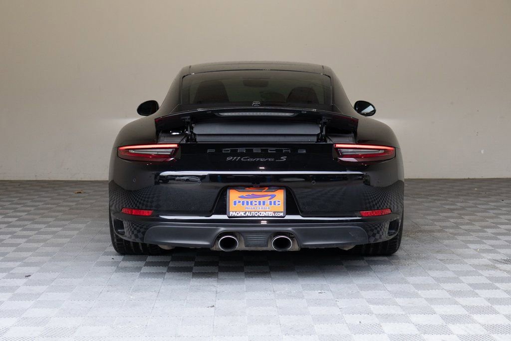 Used 2017 Porsche 911 Carrera S image 15