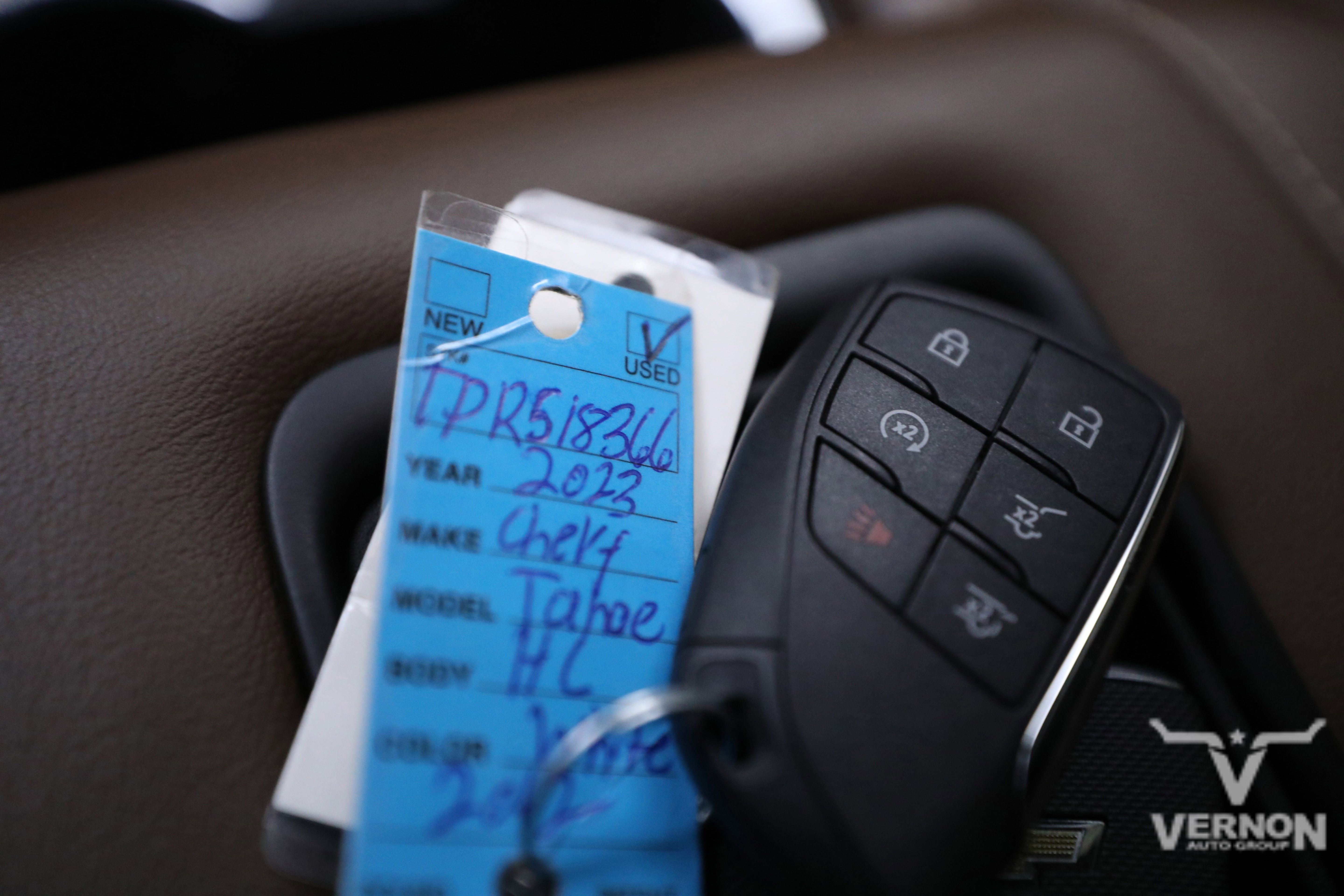 Used 2023 Chevrolet Tahoe High Country w/ Max Trailering Package image 39