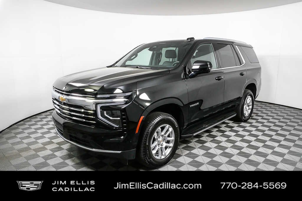 Used 2025 Chevrolet Tahoe LT RWD image 25