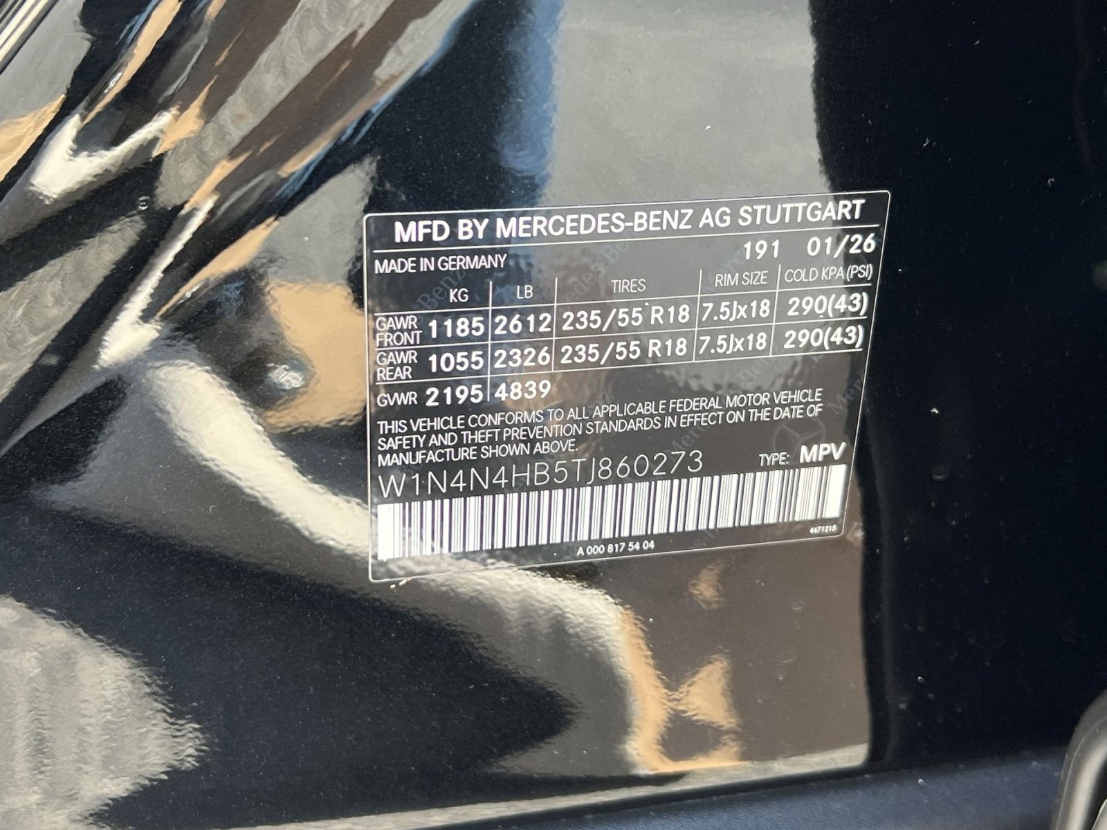 New 2026 Mercedes-Benz GLA 250 4MATIC image 35