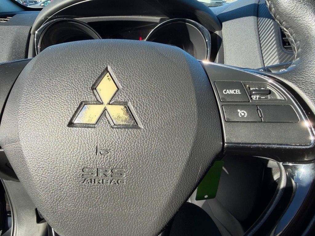 Used 2017 Mitsubishi Outlander Sport LE FWD image 29
