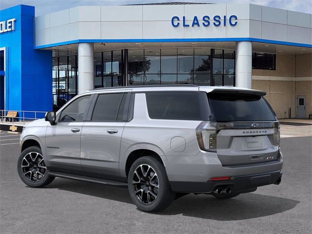 New 2026 Chevrolet Suburban RST w/ Comfort Package RWD image 3