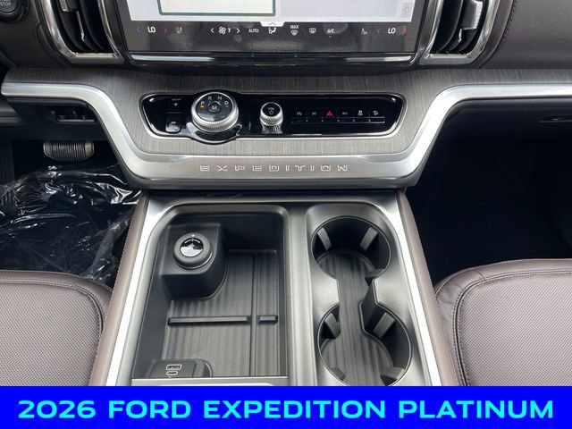 New 2026 Ford Expedition Platinum AWD/4WD image 11