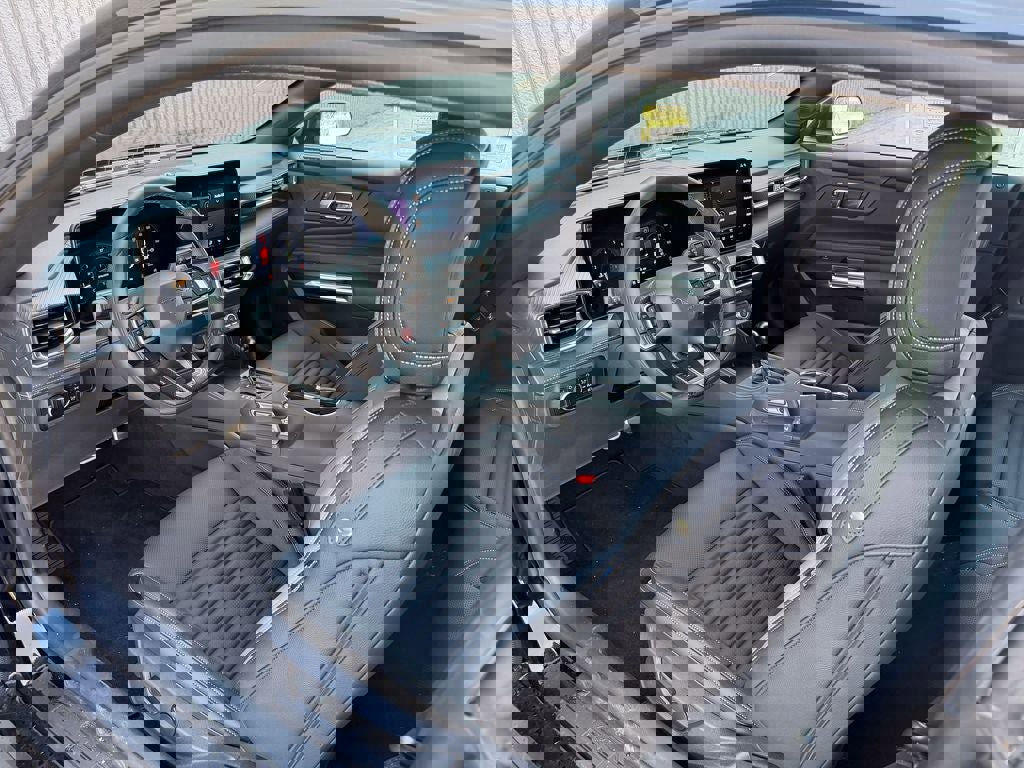 New 2026 Ford Mustang GT Premium w/ GT Performance Package RWD image 14