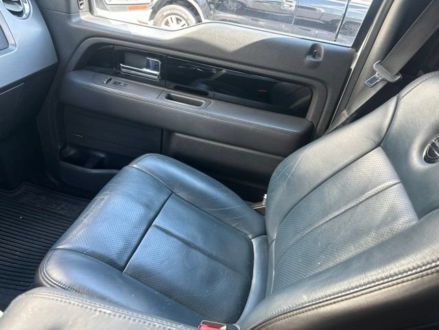 Used 2014 Ford F150 Limited AWD/4WD image 8