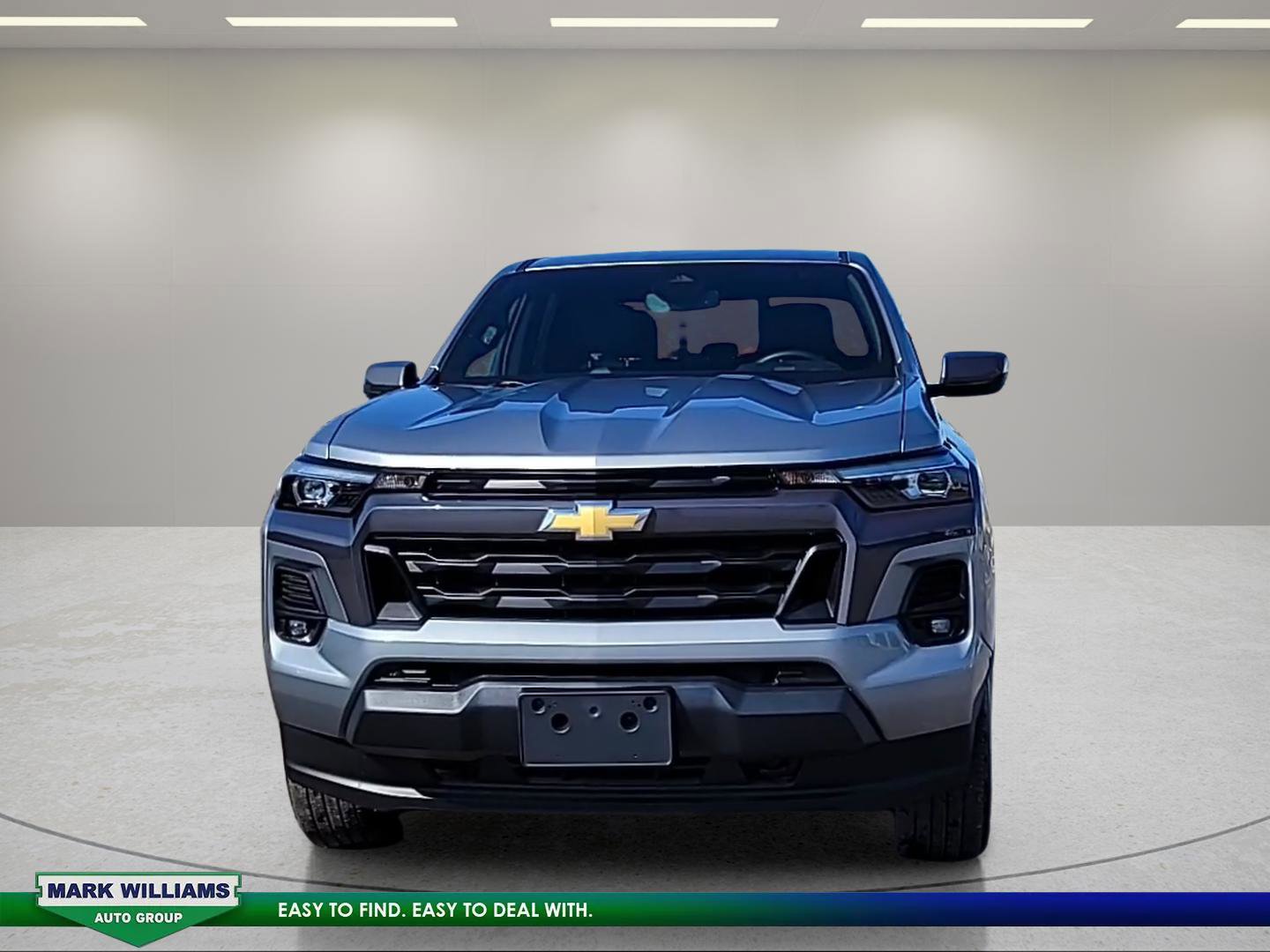 Used 2023 Chevrolet Colorado LT w/ LT Convenience Package III image 9