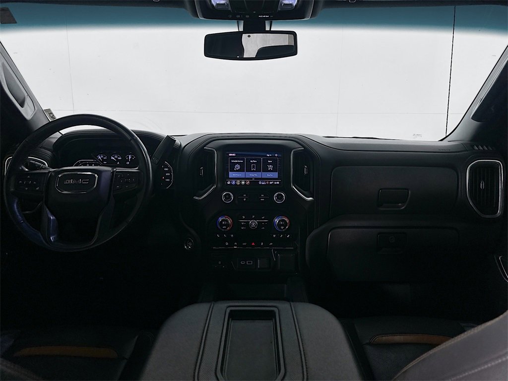 Used 2021 GMC Sierra 1500 AT4 image 21